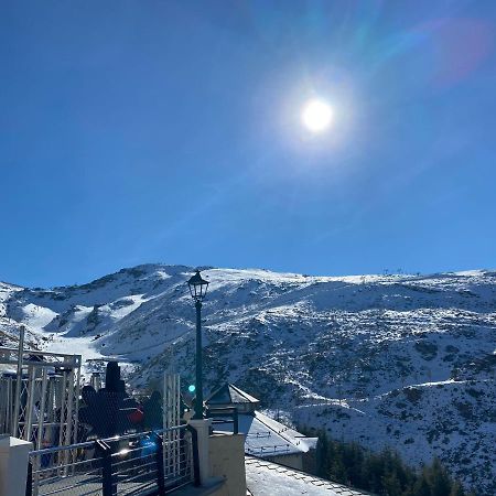 Trebol Leilighet Sierra Nevada Eksteriør bilde